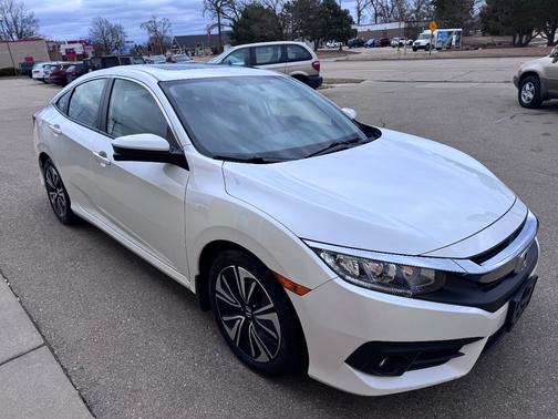 2018 Honda Civic EX-T