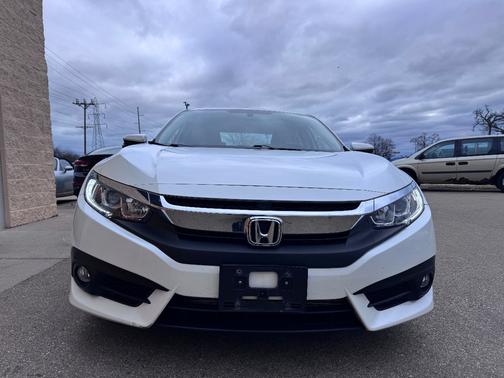 2018 Honda Civic EX-T