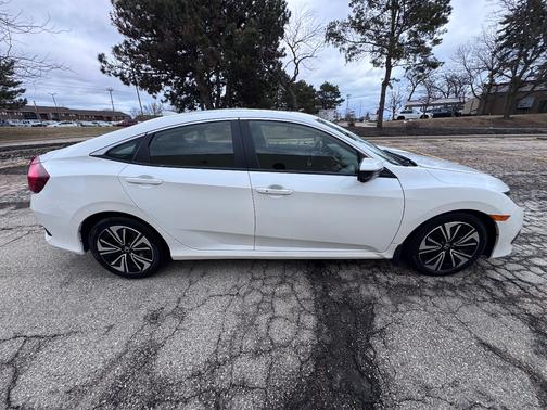 2018 Honda Civic EX-T