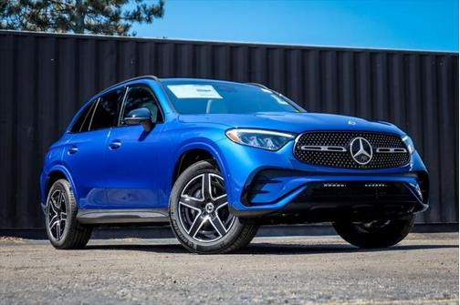 2025 Mercedes-Benz GLC 300 4MATIC