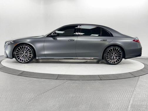 2023 Mercedes-Benz S-Class S 580 4MATIC