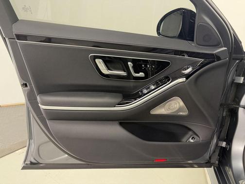 2023 Mercedes-Benz S-Class S 580 4MATIC