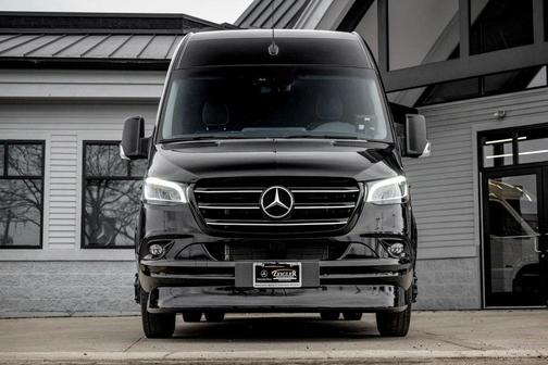 2024 Mercedes-Benz Sprinter 3500XD High Roof