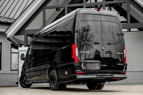 2024 Mercedes-Benz Sprinter 3500XD High Roof