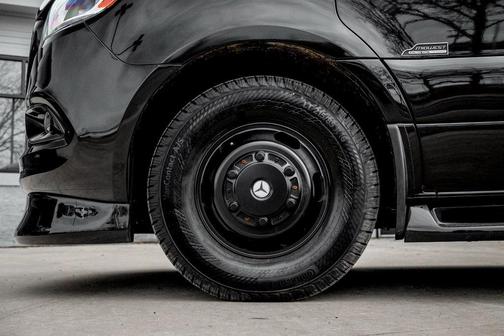 2024 Mercedes-Benz Sprinter 3500XD High Roof