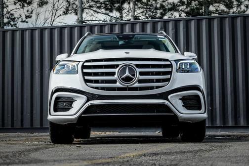 2026 Mercedes-Benz GLS 450 4MATIC