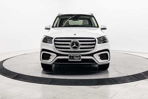 2026 Mercedes-Benz GLS 450 4MATIC