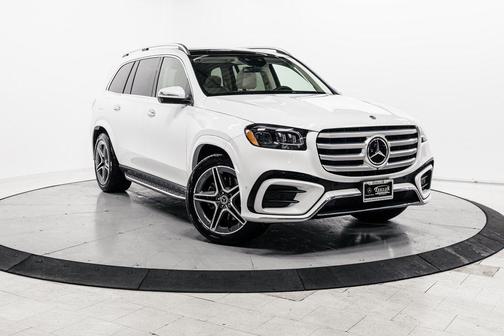 2026 Mercedes-Benz GLS 450 4MATIC