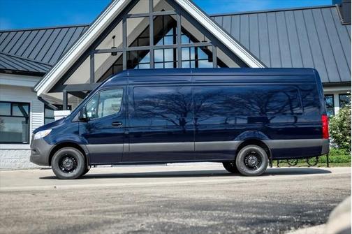 2025 Mercedes-Benz Sprinter 2500 High Roof