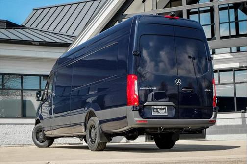 2025 Mercedes-Benz Sprinter 2500 High Roof