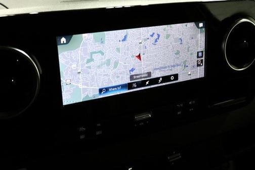 2023 Mercedes-Benz Sprinter 2500 Cargo 144 WB