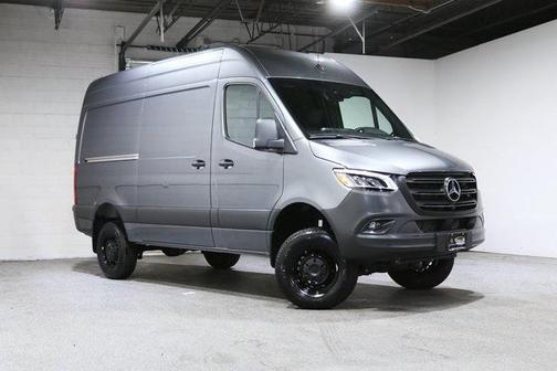 2023 Mercedes-Benz Sprinter 2500 Cargo 144 WB