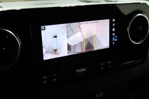 2023 Mercedes-Benz Sprinter 2500 Cargo 144 WB