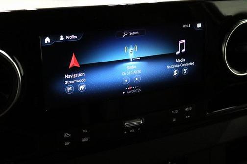 2023 Mercedes-Benz Sprinter 2500 Cargo 144 WB