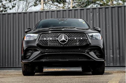 2025 Mercedes-Benz GLE 450 4MATIC