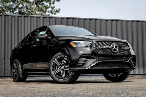 2025 Mercedes-Benz GLE 450 4MATIC