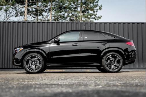 2025 Mercedes-Benz GLE 450 4MATIC