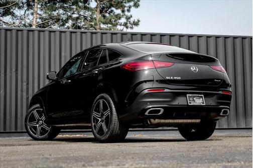 2025 Mercedes-Benz GLE 450 4MATIC