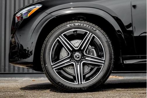 2025 Mercedes-Benz GLE 450 4MATIC