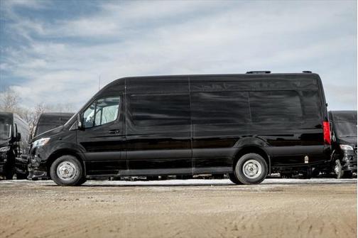 2024 Mercedes-Benz Sprinter 3500XD High Roof