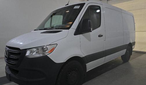 2023 Mercedes-Benz Sprinter 2500 Standard Roof