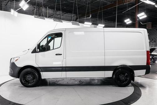2023 Mercedes-Benz Sprinter 2500 Standard Roof