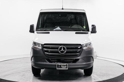 2023 Mercedes-Benz Sprinter 2500 Standard Roof