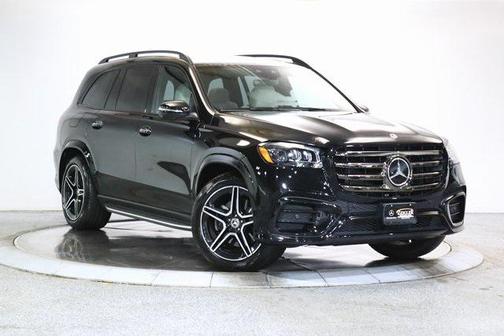 2025 Mercedes-Benz GLS 450 4MATIC