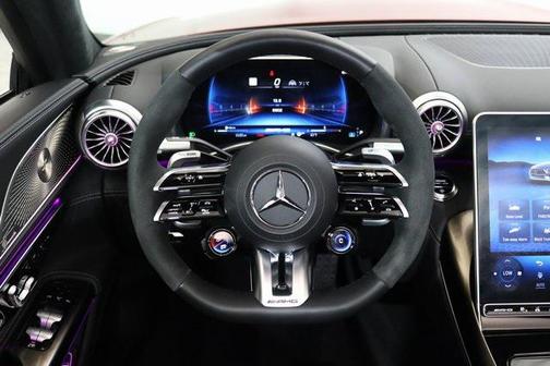 2022 Mercedes-Benz AMG SL 55 Base