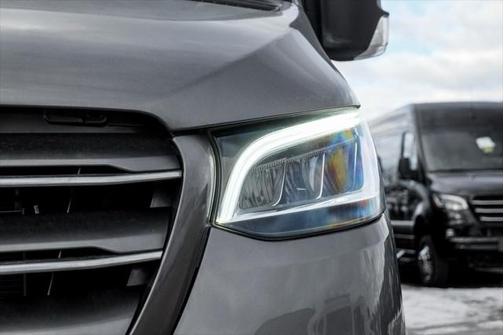 2024 Mercedes-Benz Sprinter 3500XD High Roof