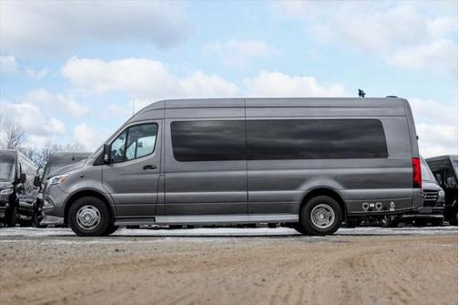 2024 Mercedes-Benz Sprinter 3500XD High Roof