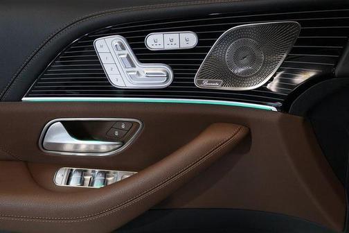 2024 Mercedes-Benz GLS 580 4MATIC