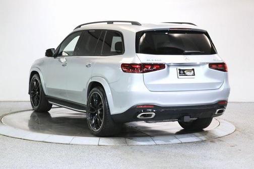 2024 Mercedes-Benz GLS 580 4MATIC