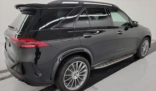 2024 Mercedes-Benz GLE 350 4MATIC