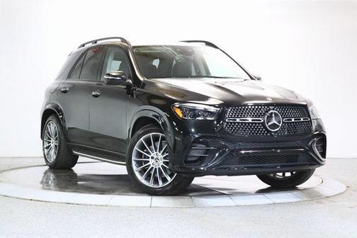 2024 Mercedes-Benz GLE 350 4MATIC