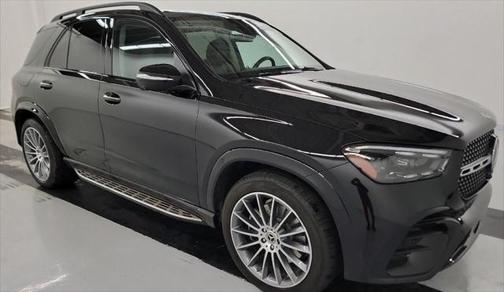 2024 Mercedes-Benz GLE 350 4MATIC