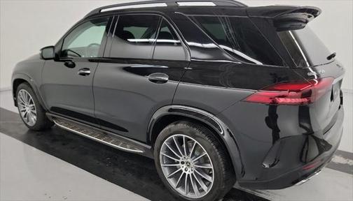 2024 Mercedes-Benz GLE 350 4MATIC