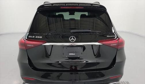 2024 Mercedes-Benz GLE 350 4MATIC