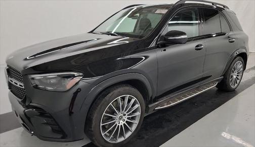 2024 Mercedes-Benz GLE 350 4MATIC