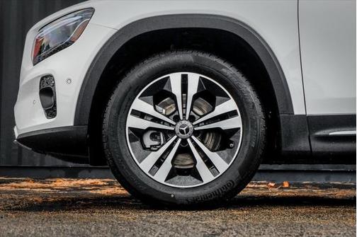 2025 Mercedes-Benz GLB 250 4MATIC