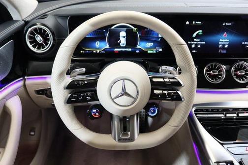 2022 Mercedes-Benz AMG GT 53 4-Door