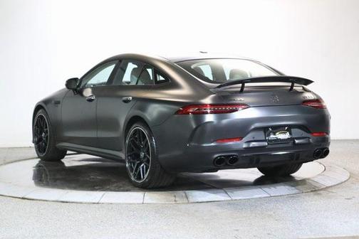 2022 Mercedes-Benz AMG GT 53 4-Door