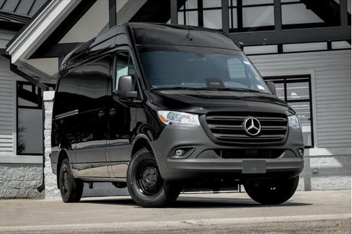 2025 Mercedes-Benz Sprinter 2500 High Roof