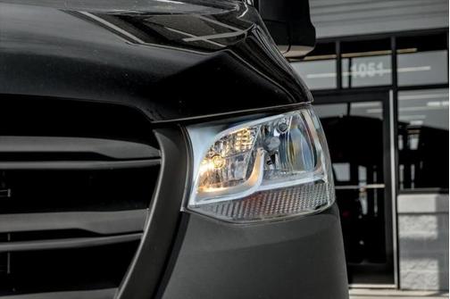 2025 Mercedes-Benz Sprinter 2500 High Roof