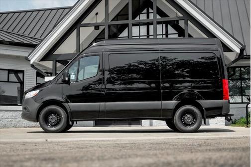 2025 Mercedes-Benz Sprinter 2500 High Roof