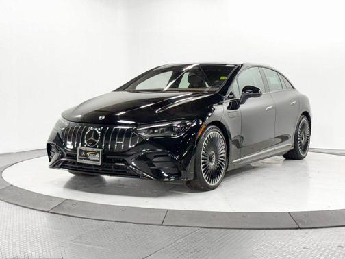 2023 Mercedes-Benz AMG EQE 4MATIC+