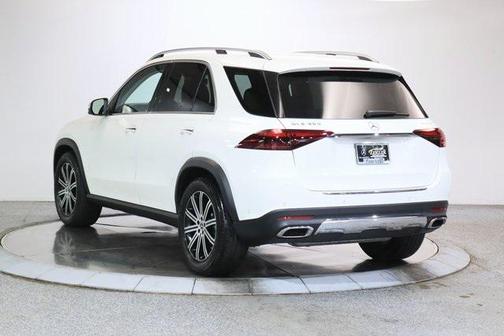 2025 Mercedes-Benz GLE 350 4MATIC
