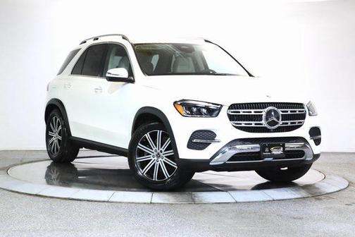 2025 Mercedes-Benz GLE 350 4MATIC