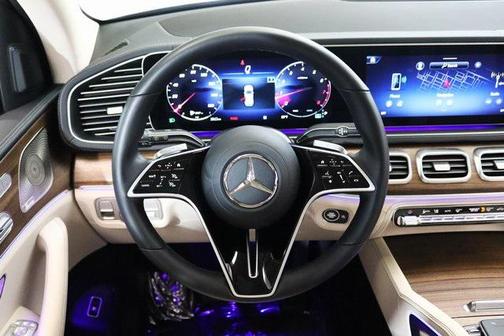 2025 Mercedes-Benz GLE 350 4MATIC
