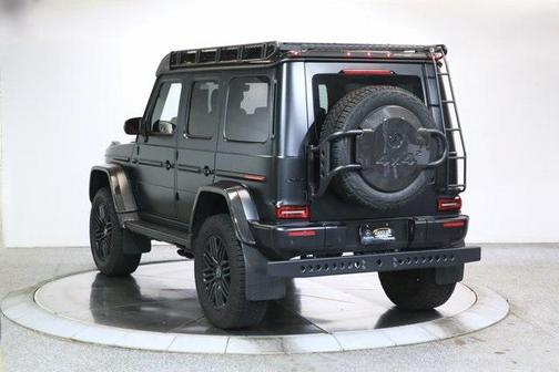 2023 Mercedes-Benz AMG G 63 G 63 AMG